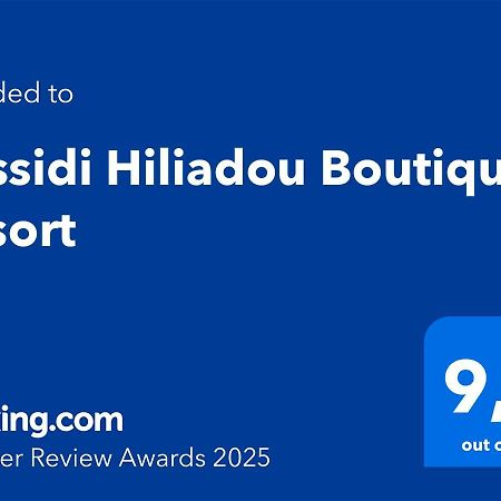 Possidi Hiliadou Boutique Resort Exterior photo