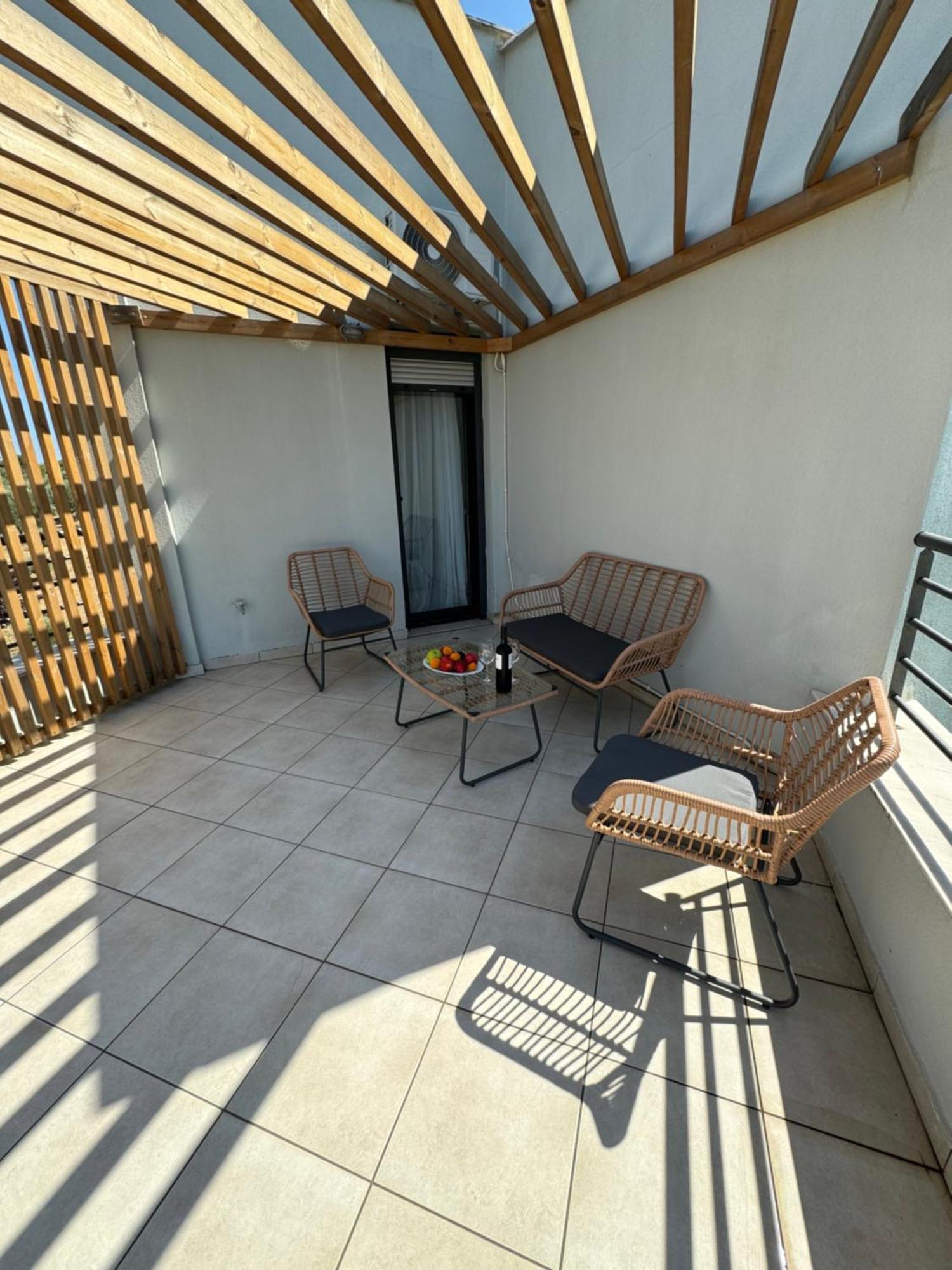 Possidi Hiliadou Boutique Resort Exterior photo