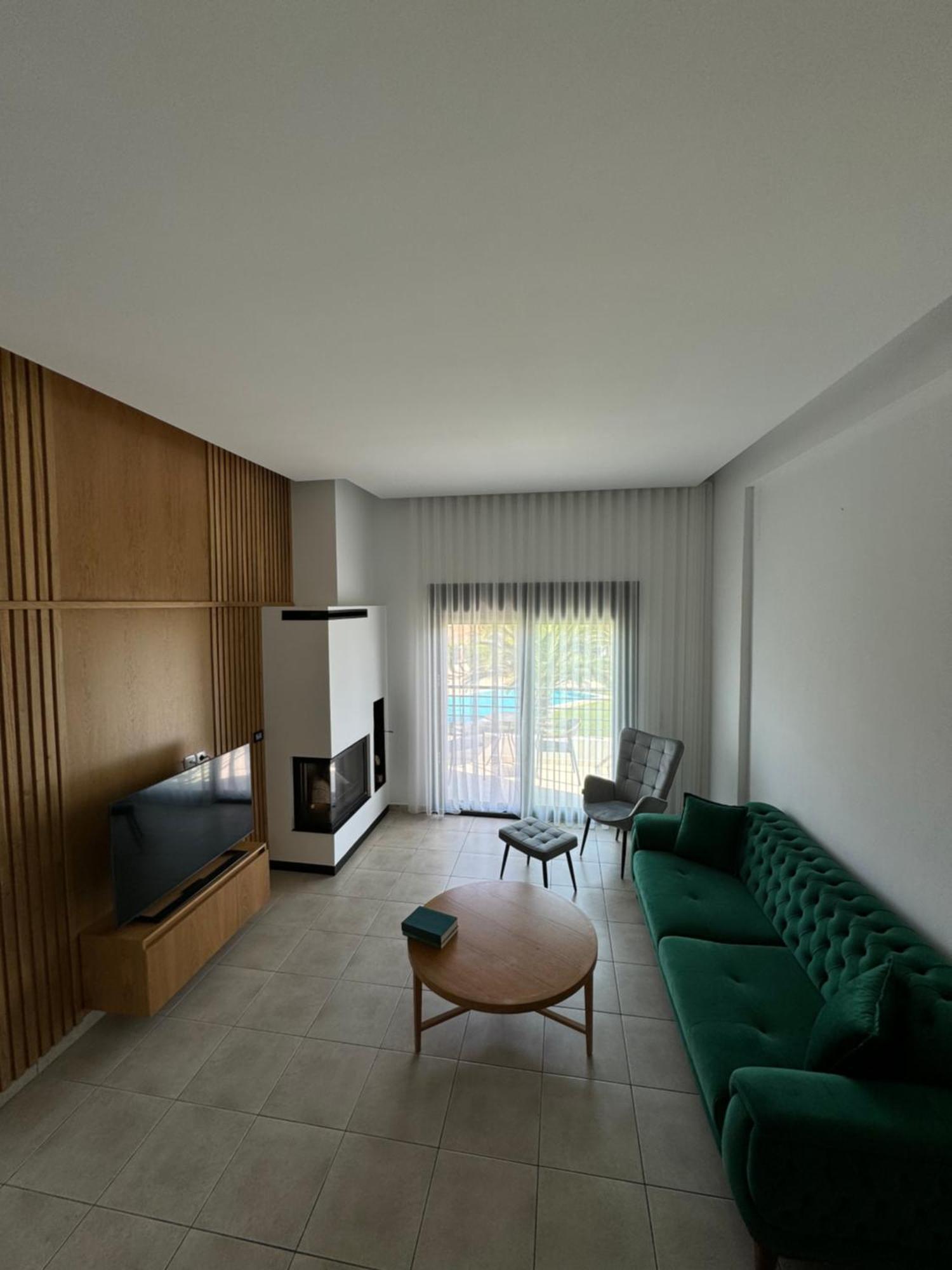 Possidi Hiliadou Boutique Resort Exterior photo